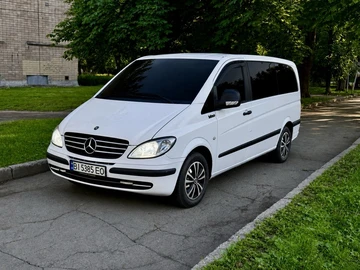 Авто Mercedes Vito 2005 № 8887333