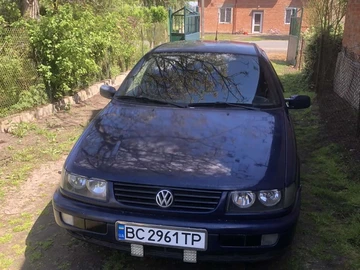 Авто Volkswagen Passat Sedan 1996 № 8887334