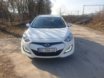 Авто Hyundai I30 2013 № 8887349