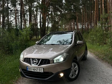 Авто Nissan Qashqai 2010 № 8887350