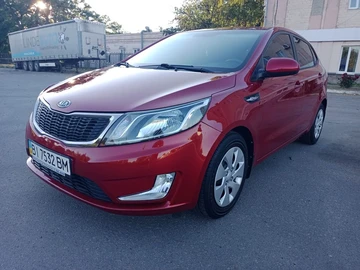 Авто KIA Rio Pride  2012 № 8887351