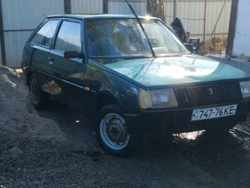 Авто ЗАЗ 1102 1998 № 8887352