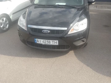 Авто Ford Focus 2009 № 8887362