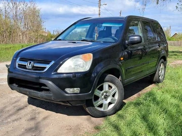 Авто Honda Cr-V 2003 № 8887392