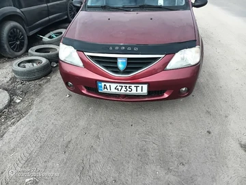 Авто Dacia Logan 2006 № 8887393