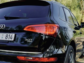 Авто Audi Q5 2015 № 8887398