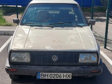 Авто Volkswagen Jetta 1984 № 8887402