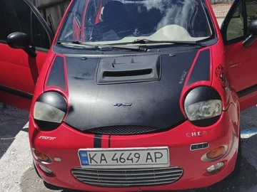 Авто Chery Qq6 S21  2011 № 8887403