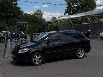 Авто Skoda Fabia 2008 № 8887406