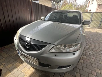 Авто Mazda 6 2004 № 8887407