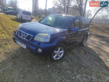 Авто Nissan X-Trail 2002 № 8887408