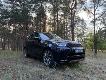 Авто Land Rover Discovery 2019 № 8887409