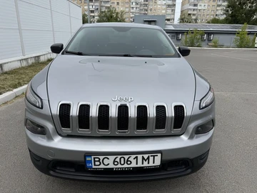 Авто Jeep Cherokee 2016 № 8887410