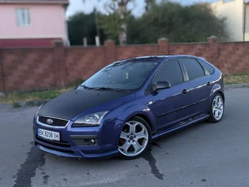 Авто Ford Focus 2006 № 8887416