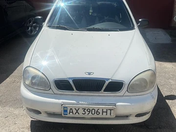 Авто Daewoo Lanos Sens  2009 № 8887418