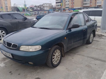 Авто Daewoo Nubira 1998 № 8887419