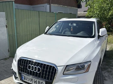 Авто Audi Q5 2016 № 8887420
