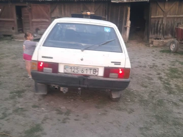 Авто ВАЗ 2108 1992 № 8887421