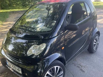 Авто smart City 2003 № 8887438