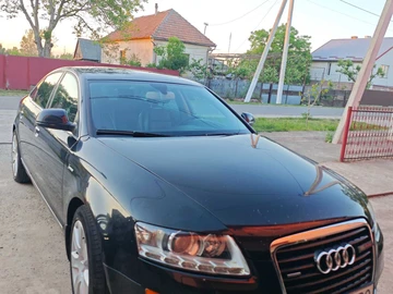 Авто Audi A6 2010 № 8887442