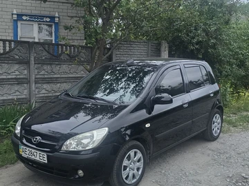 Авто Hyundai Getz 2006 № 8887444