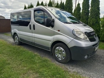 Авто Opel Vivaro 2007 № 8887445
