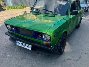 Авто ВАЗ 2106 1985 № 8887447