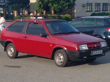 Авто ВАЗ 2108 1987 № 8887449