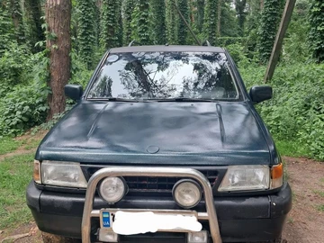 Авто Opel Frontera 1996 № 8887450