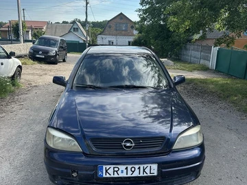 Авто Opel Astra 1999 № 8887454
