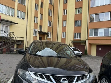 Авто Nissan Murano 2011 № 8887464