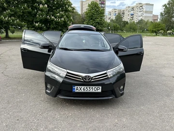 Авто Toyota Corolla 2015 № 8887465