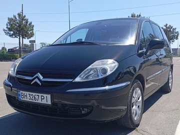 Авто Citroen C8 2009 № 8887466