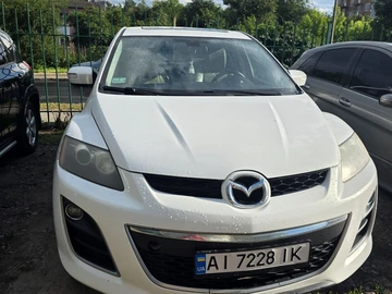 Авто Mazda Cx-7 2009 № 8887470