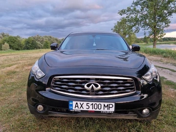 Авто Infiniti Fx 35 2009 № 8887473