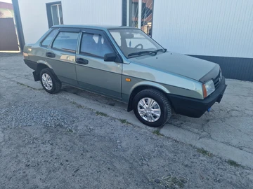 Авто ВАЗ 21099 2008 № 8887474