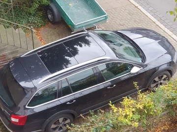 Авто Skoda Octavia Scout 2015 № 8887477