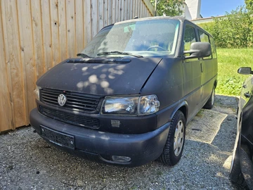 Авто Volkswagen Caravelle 2001 № 8887480