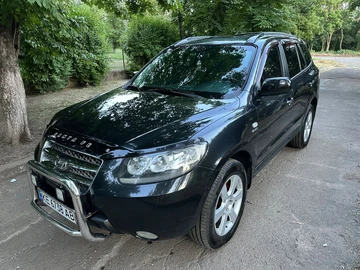 Авто Hyundai Santa Fe 2007 № 8887481