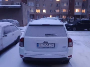 Авто Jeep Compass 2016 № 8887482