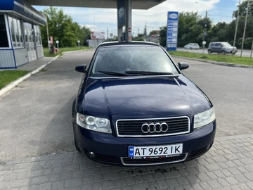 Авто Audi A4 2003 № 8887523
