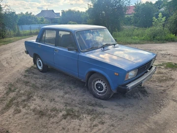 Авто ВАЗ 2105 1986 № 8887524