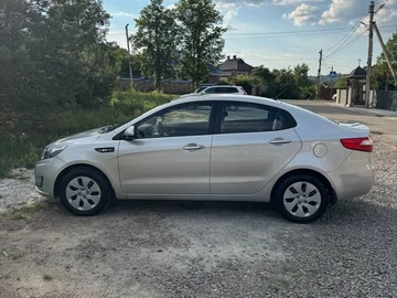 Авто KIA Rio Pride  2014 № 8887526