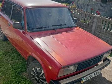 Авто ВАЗ 2105 1996 № 8887527
