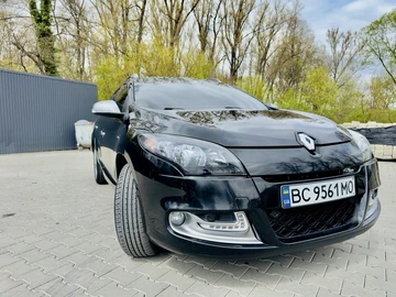Авто Renault Megane 2012 № 8887529