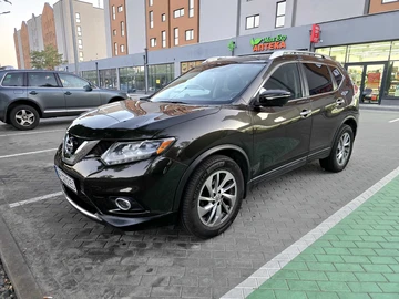 Авто Nissan Rogue 2015 № 8887530