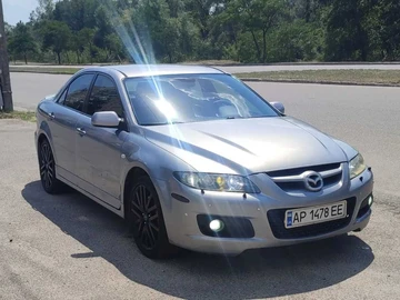 Авто Mazda 6 Mps 2007 № 8887531