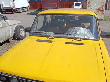 Авто ВАЗ 2106 1985 № 8887532