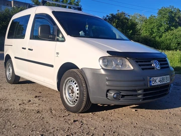 Авто Volkswagen Caddy 2006 № 8887538