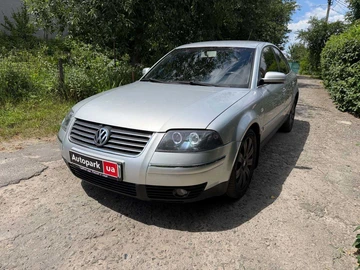 Авто Volkswagen Passat Cc 2002 № 8887541